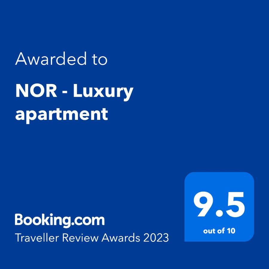 Nor - Luxury Apartment Юпітер Екстер'єр фото